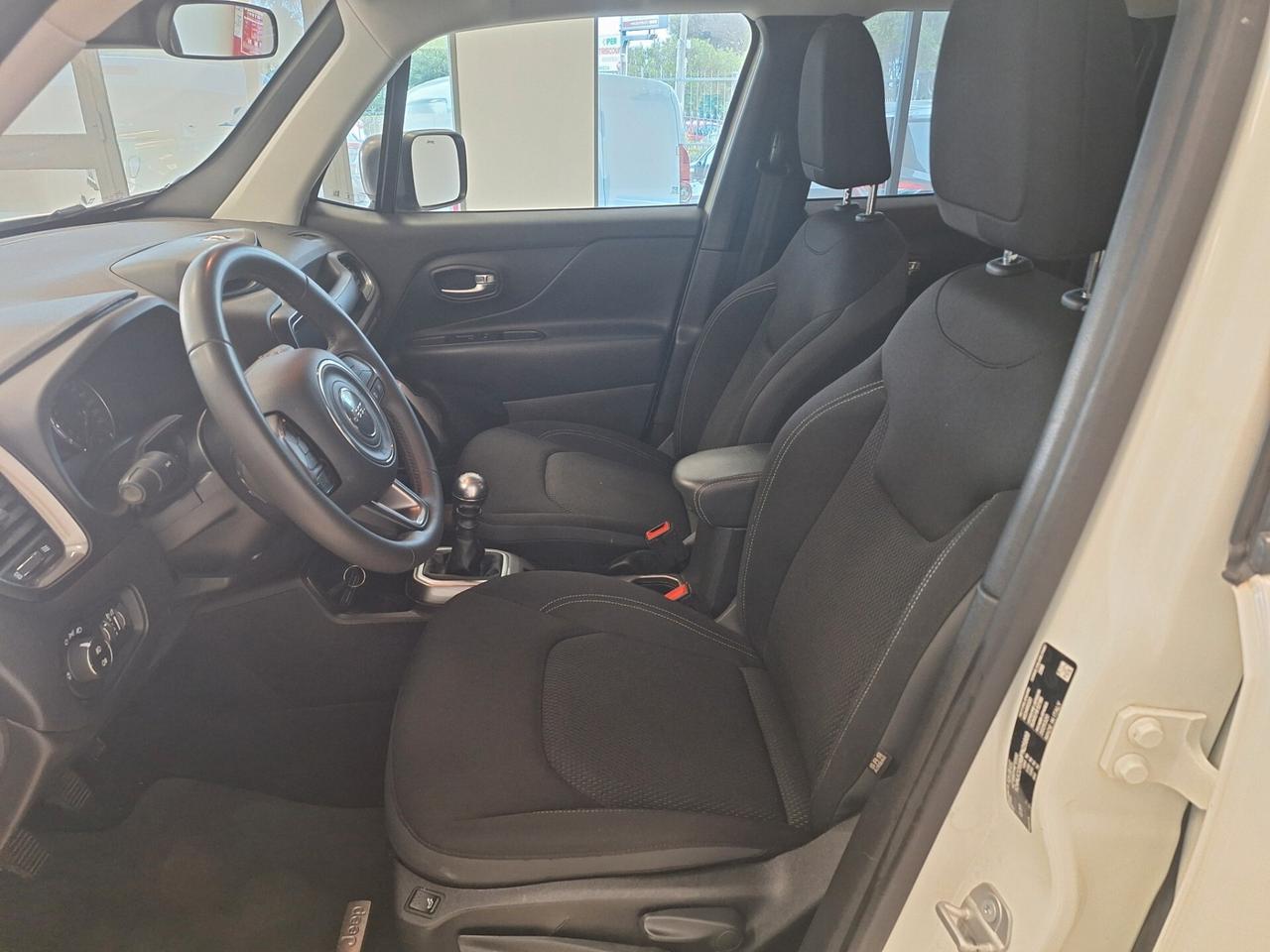 Jeep Renegade 1.6 Mjt 130 CV Limited