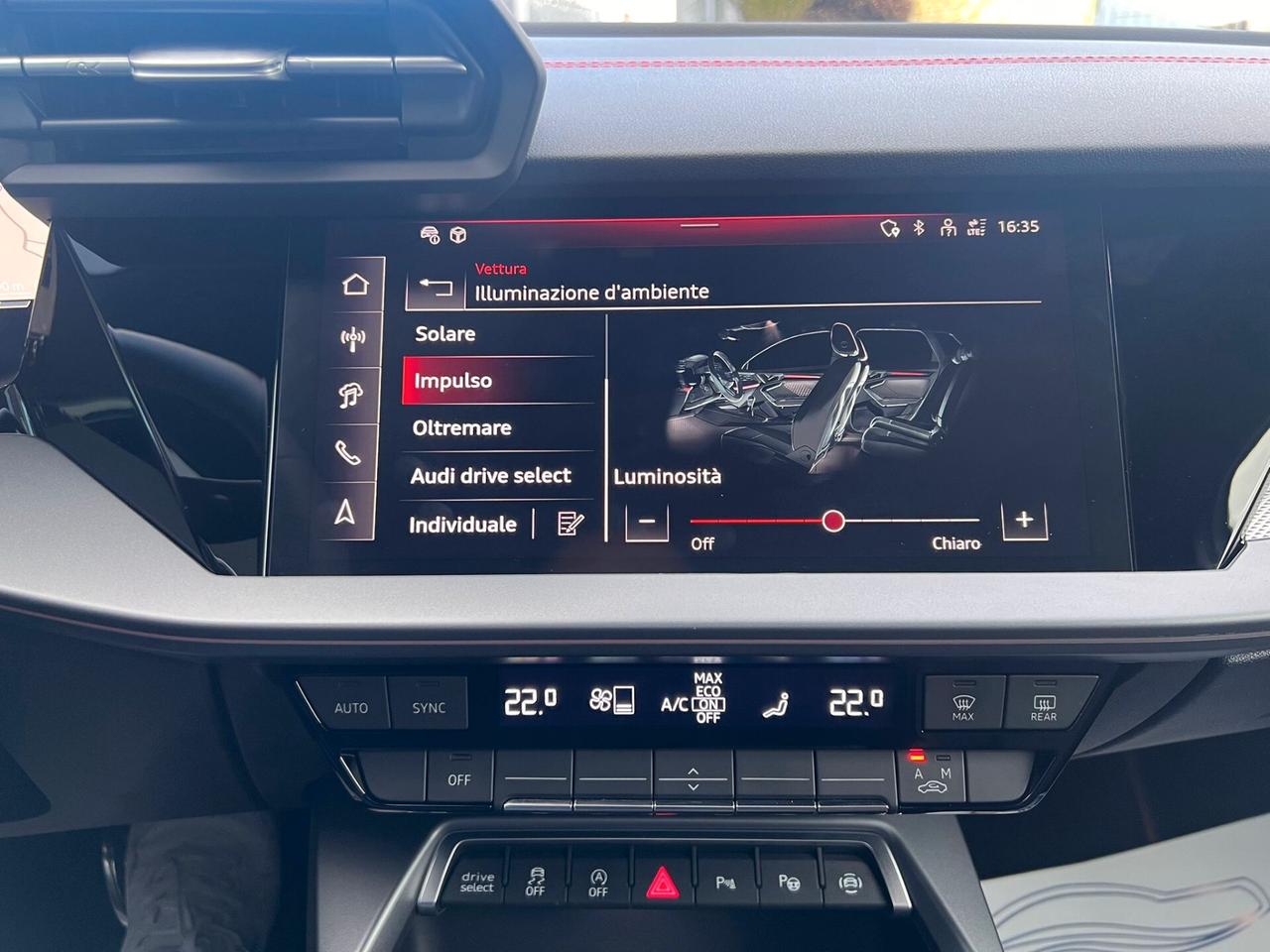 Audi S3 ACCONTO €19.950 NOLEGGIO RISCATTO NO SCORING