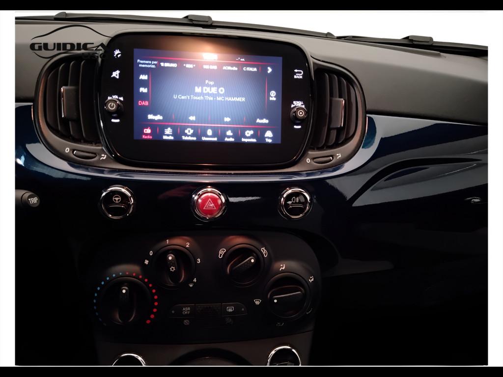 FIAT 500 III 2015 - 500 1.0 hybrid Dolcevita 70cv