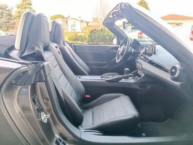 FIAT 124 Spider 1.4 MultiAir Lusso