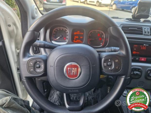 FIAT Panda Cross 1.0 FireFly S&S Hybrid