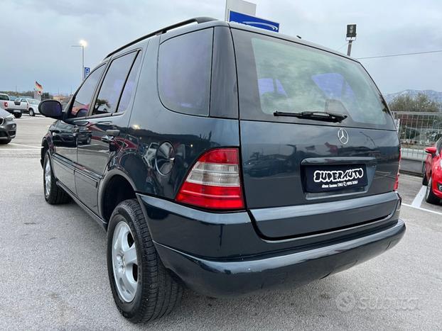 MERCEDES-BENZ ML 270 CDI AUTOMATIC / ASI