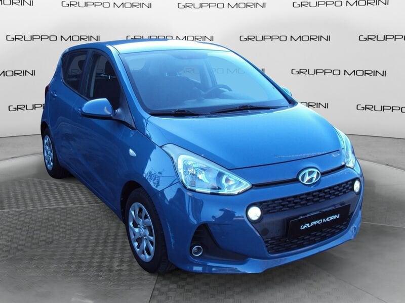 Hyundai i10 i10 1.0 MPI Classic