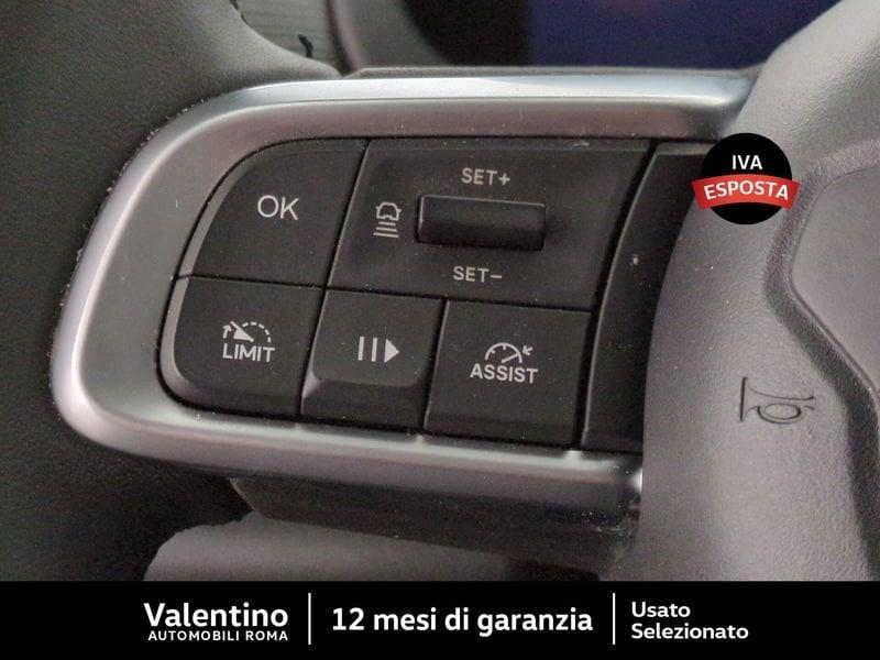 Jeep Avenger 1.2 Turbo Altitude