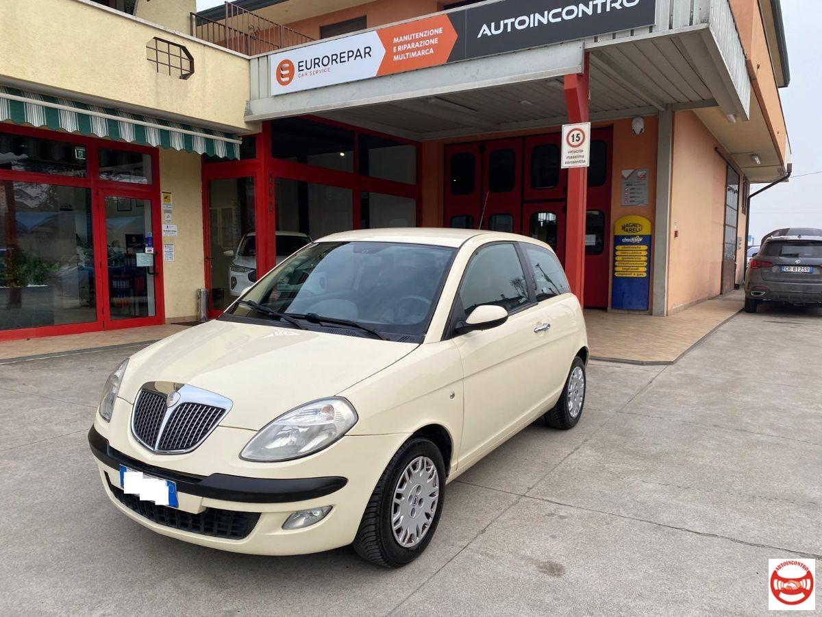 LANCIA - Ypsilon 1.2 8v Oro