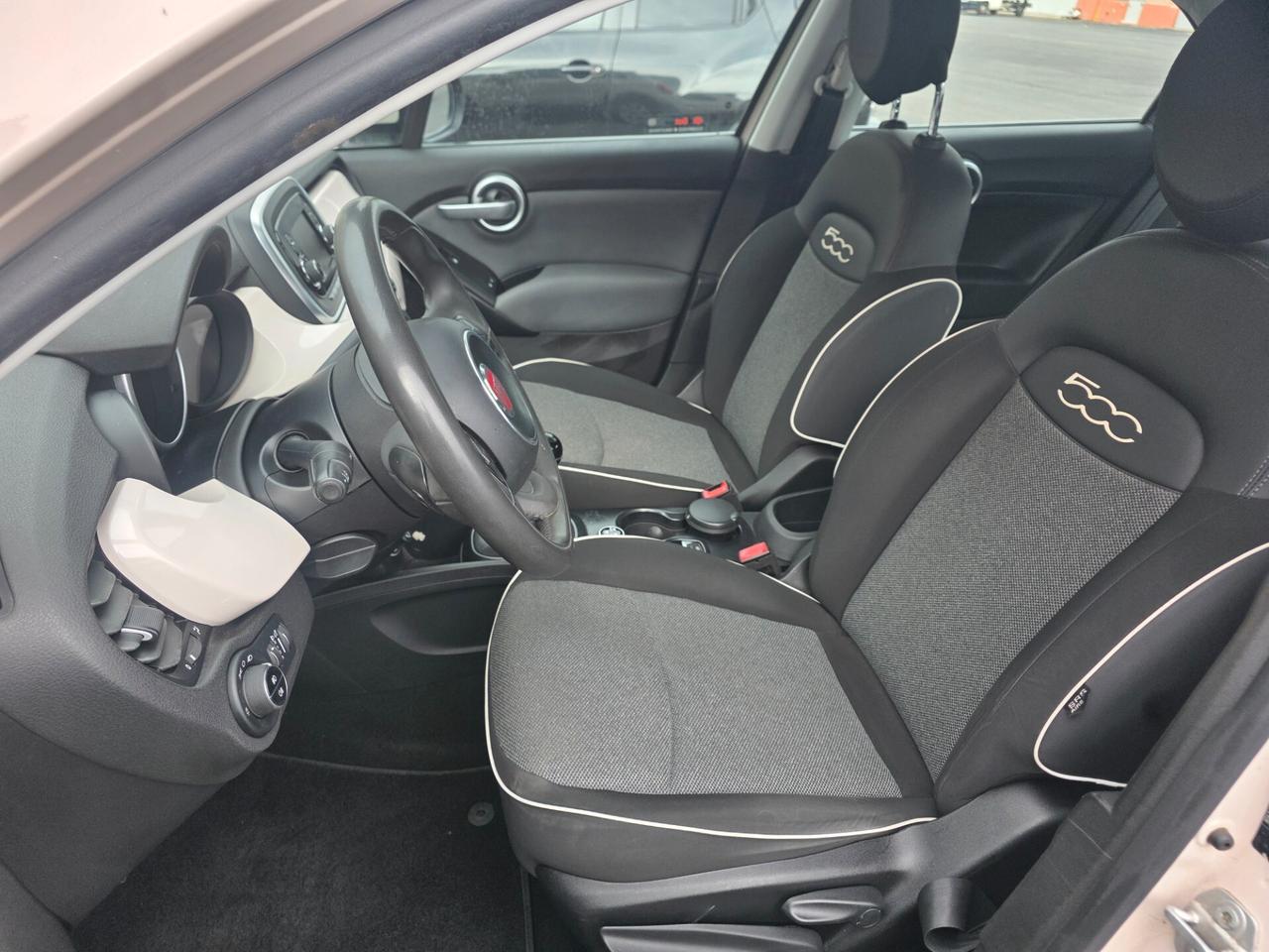 Fiat 500X 1.4 MultiAir 140 CV Lounge