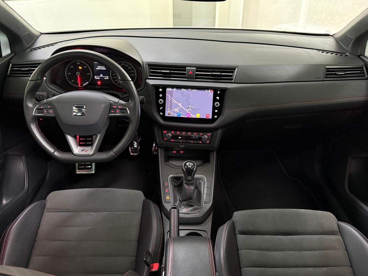 Seat Ibiza FR 1.6 TDI #8907