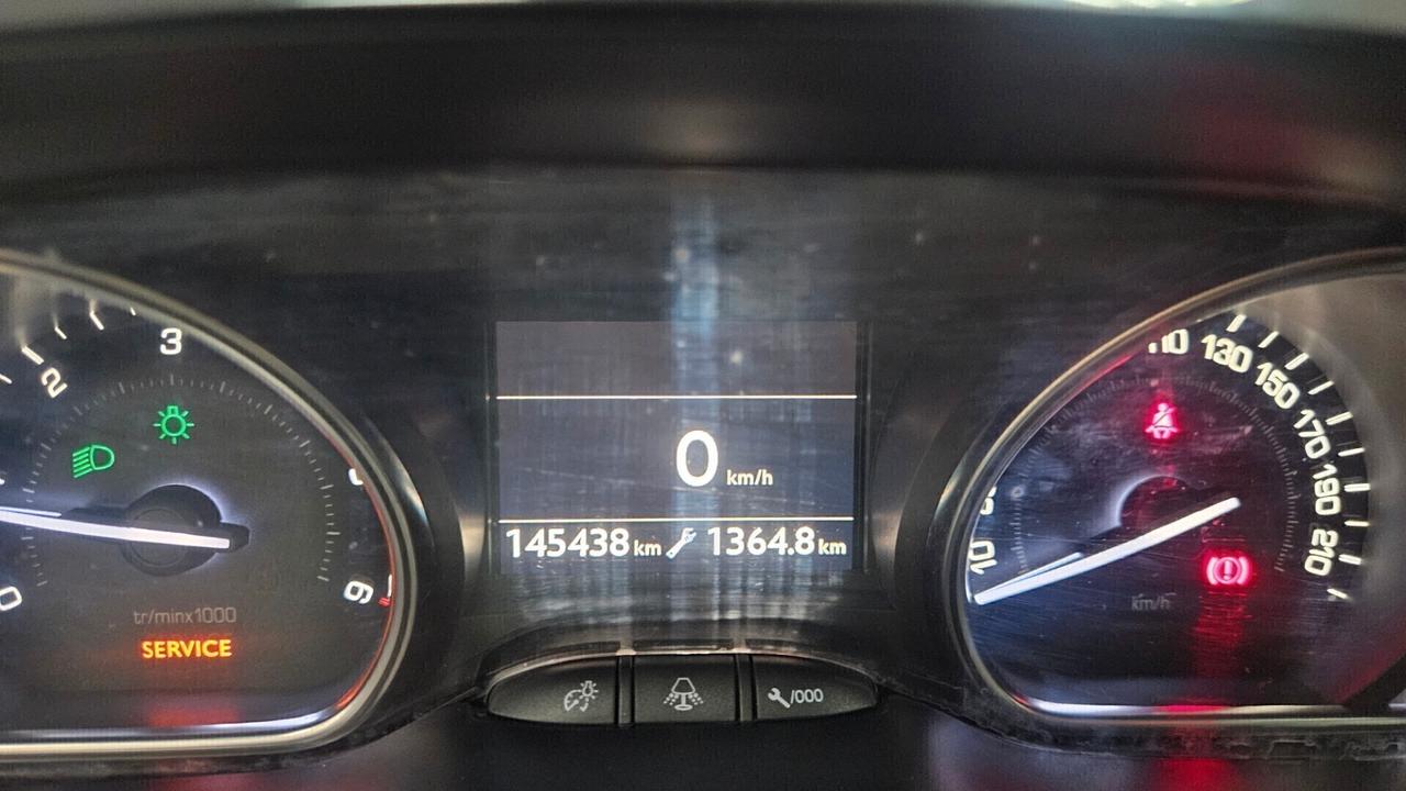 Peugeot 2008 1.6 e-HDi 92 CV Stop&Start Allure