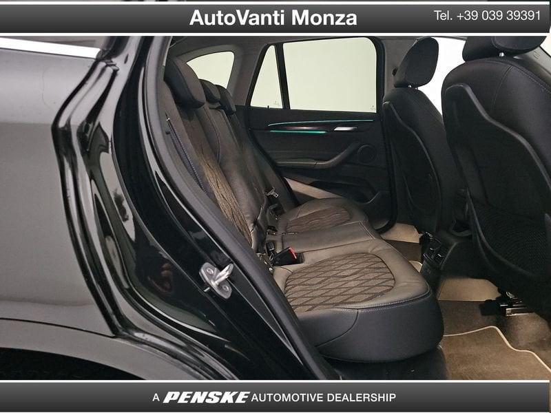 BMW X1 X1 sdrive18i xLine Plus 136cv auto