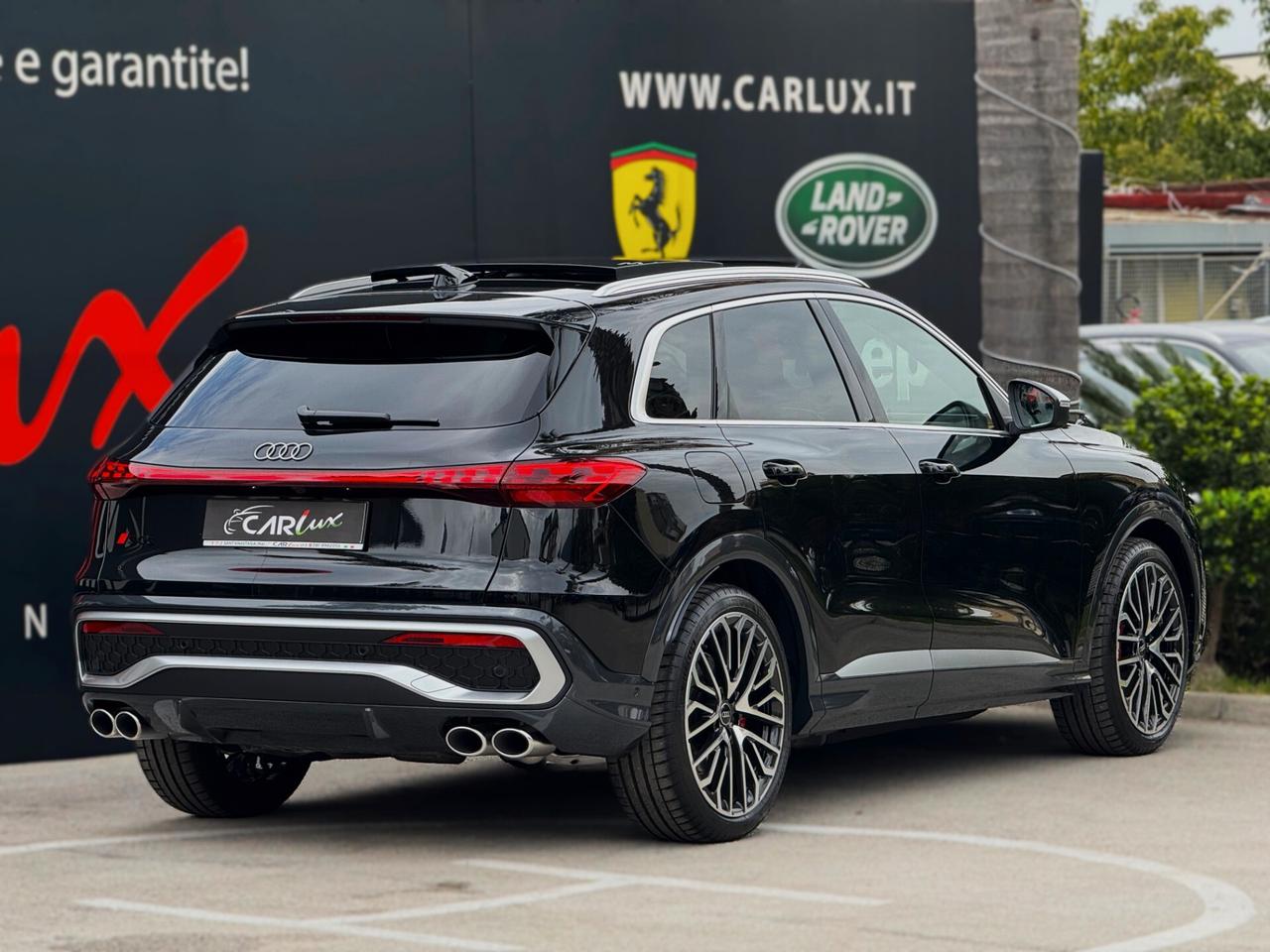 Audi SQ5 3.0 TFSI MHEV Quattro 367CV S-tronic TETTO