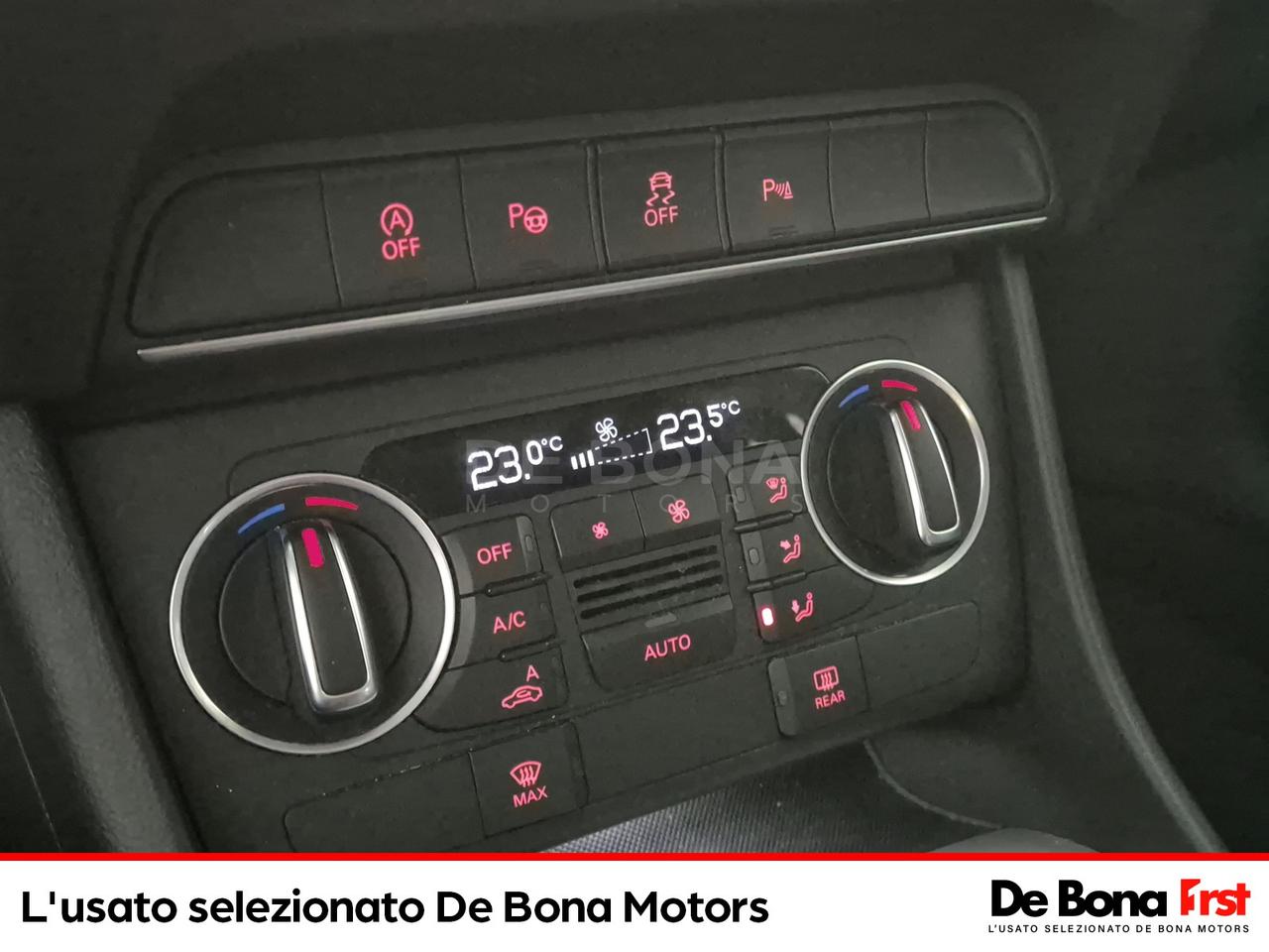 Audi Q3 2.0 tdi quattro 184cv s-tronic