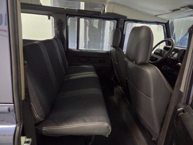 LAND ROVER Defender 110 2.5 Td5 cat SE NO BLOCCHI TRAFFICO
