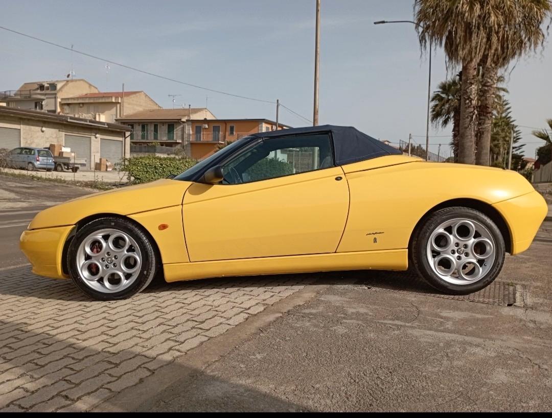 Alfa Romeo GTV 3.0i V6 24V cat L