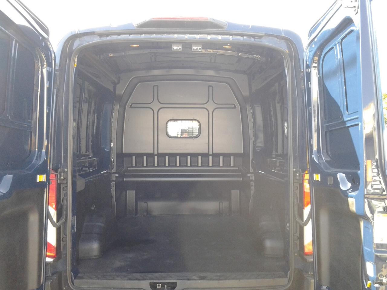 Ford Transit 6 Posti 2.0TDCi EcoBlue 130CV E6 P.L. 09/2019
