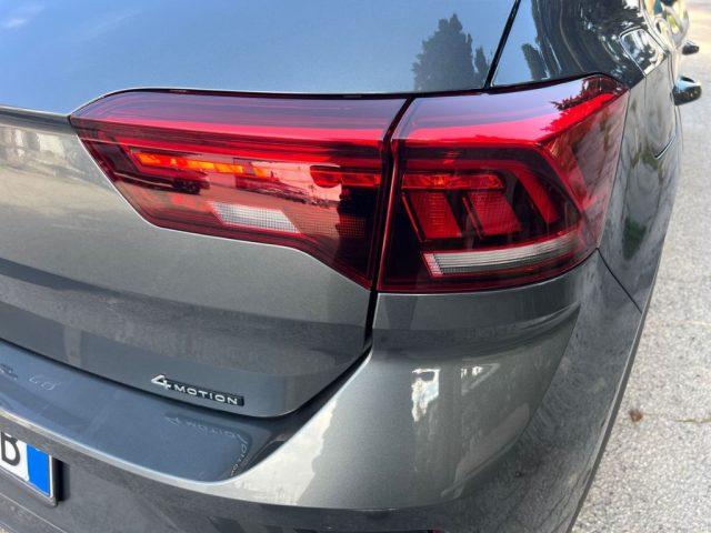 VOLKSWAGEN T-Roc 2.0 TDI SCR 150 CV DSG 4MOTION R-Line