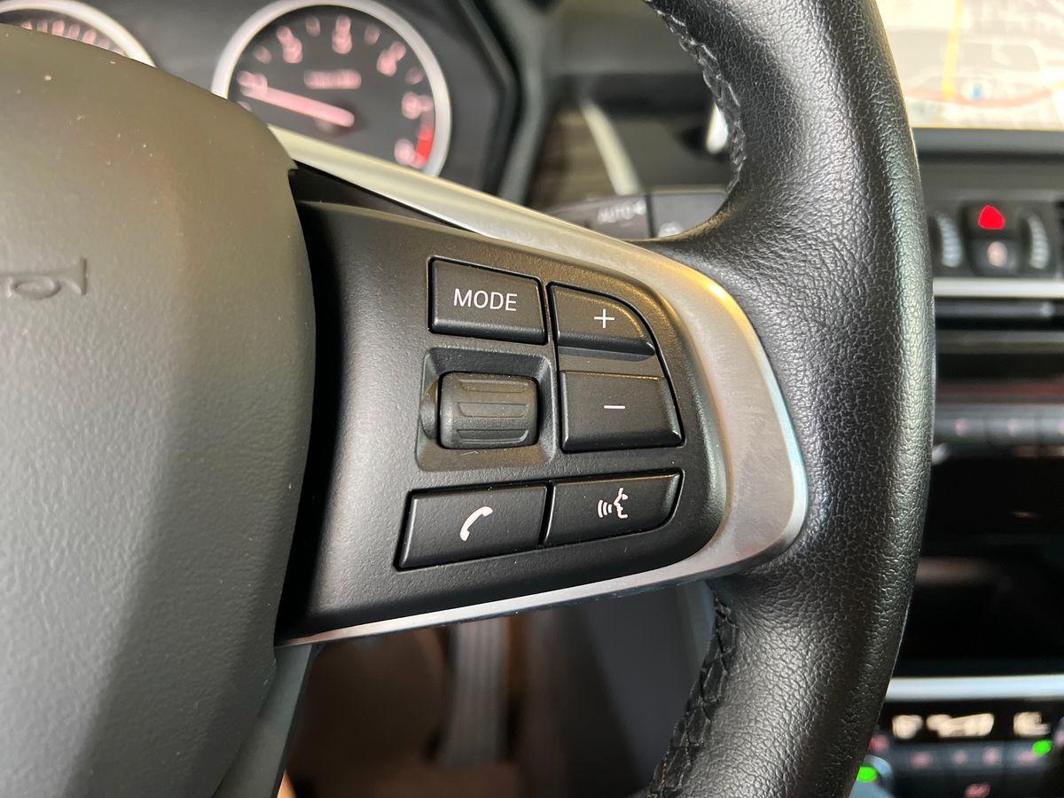 BMW 218d Active Tourer Luxury