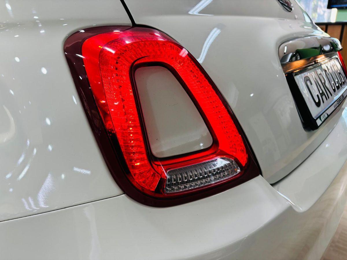 Fiat 500 1.3 Multijet 95cv Lounge Full