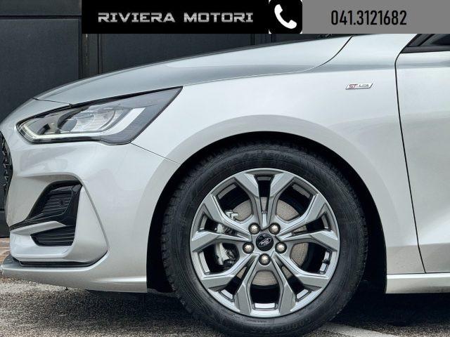 FORD Focus 1.5 EcoBlue 115 CV automatico 5p. ST-Line