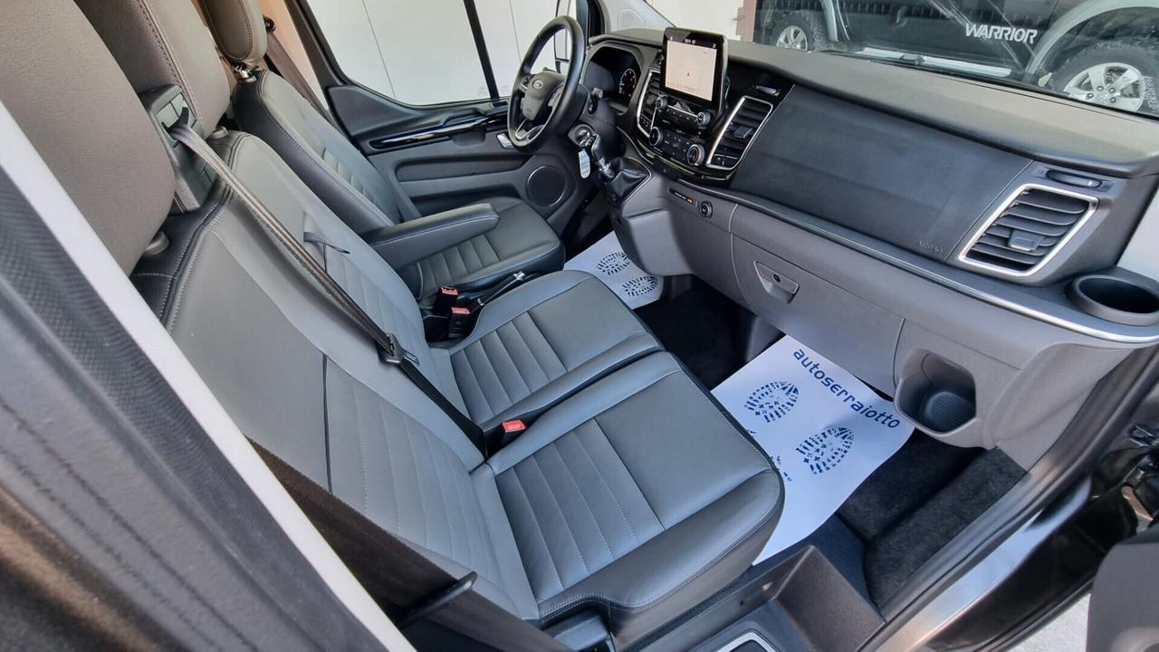 Ford Tourneo Custom 185CV Titanium 9 POSTI
