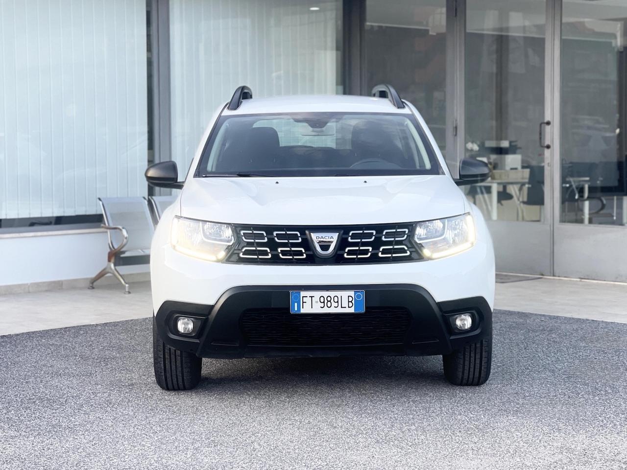 Dacia Duster 1.5 Diesel 115CV E6 Neo - 2018