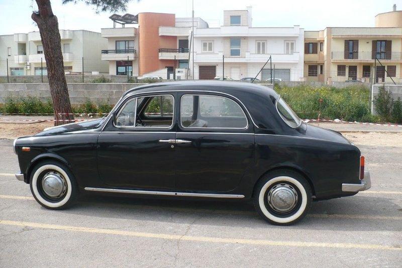 Lancia Appia LANCIA APPIA II