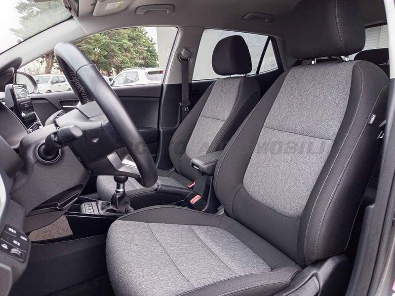 KIA Stonic Stonic 1.2 mpi Style 79cv