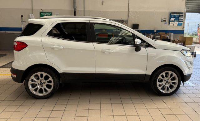 FORD EcoSport 1.0 EcoBoost 125 CV Start&Stop ST-Line