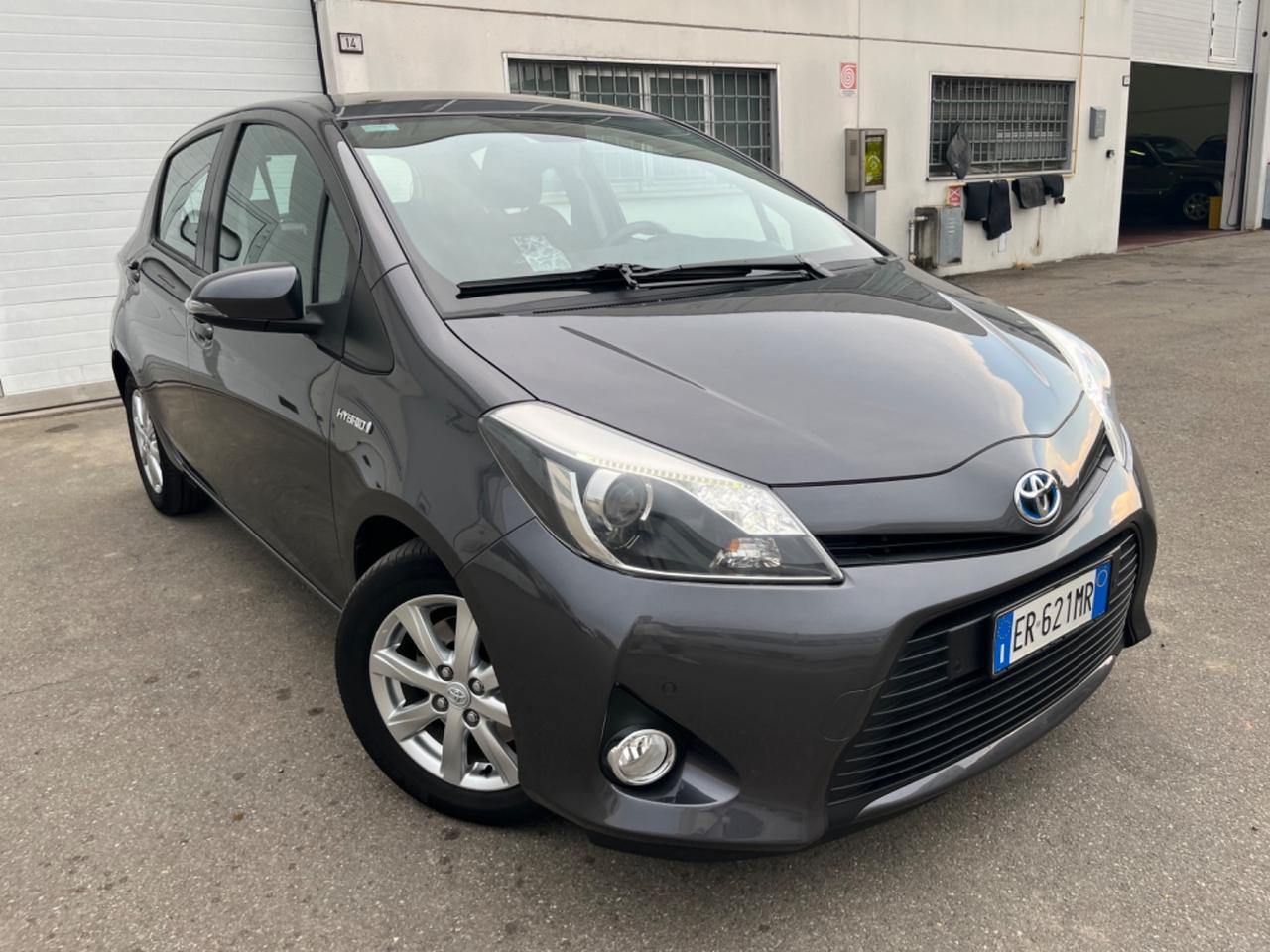 Toyota Yaris 1.5 Hybrid 2014 78.000km tagliandati