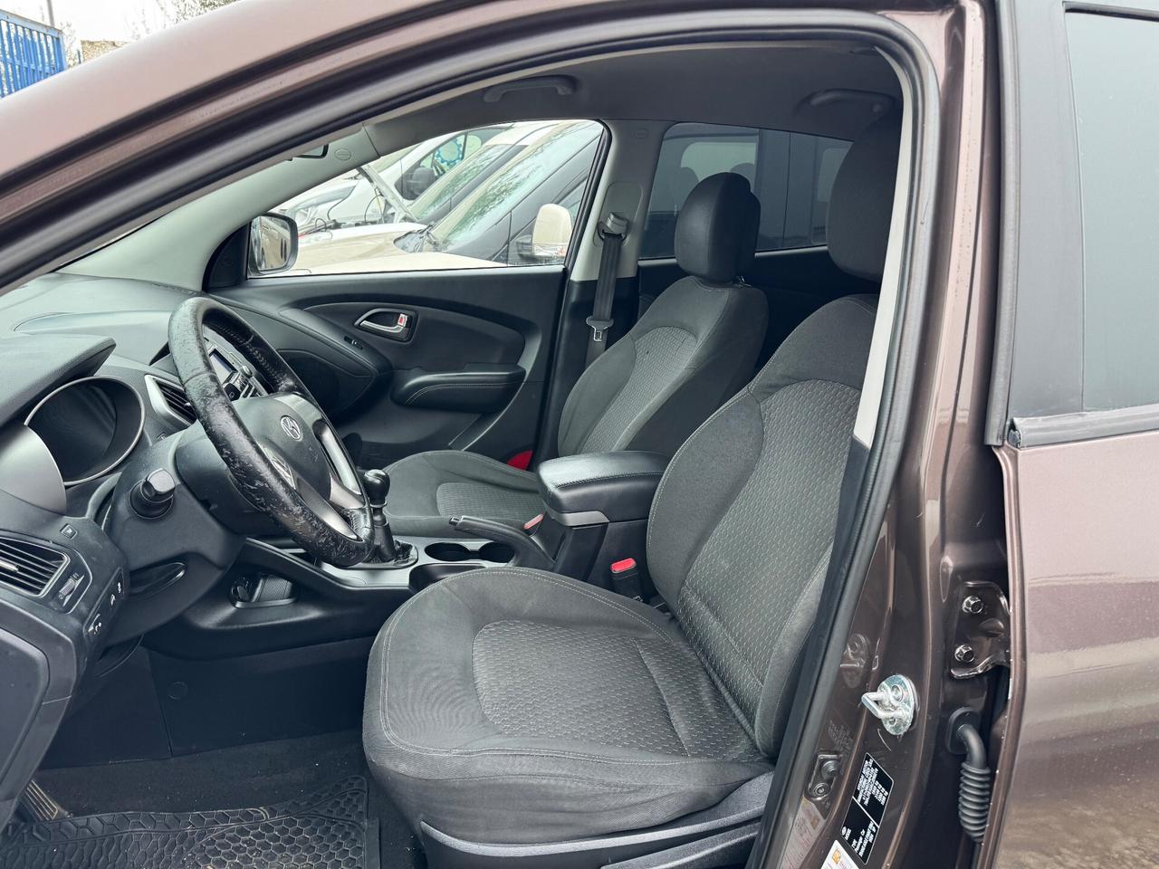 Hyundai iX35 1.7 CRDi 2WD Comfort