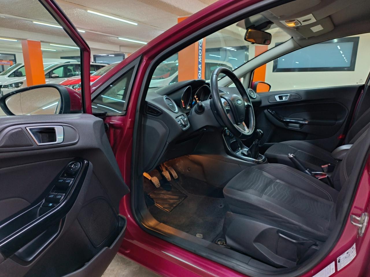 Ford Fiesta 1.5 TDCi - MOTORE NO COMPRESSIONE