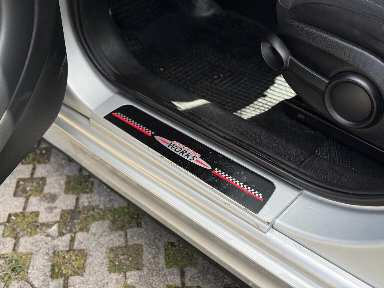 MINI Countryman John Cooper Works 2.0 SD XL ALL4