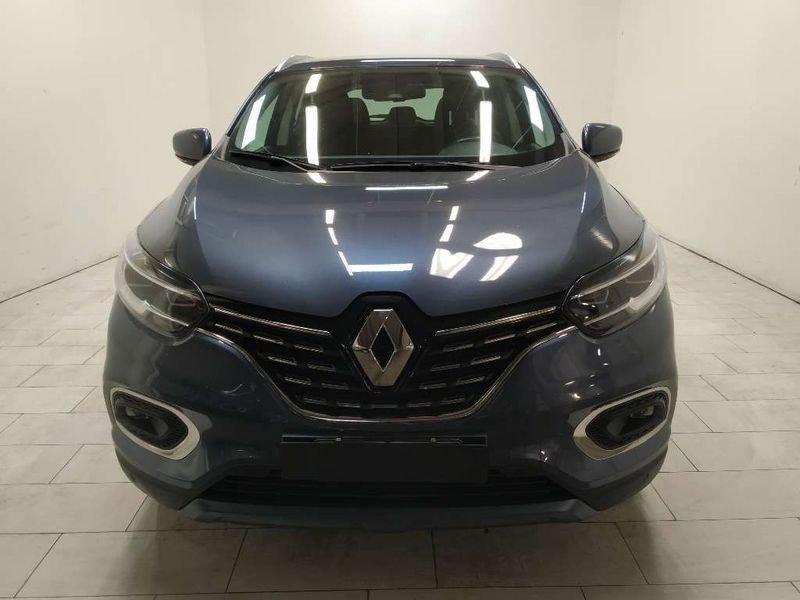 Renault Kadjar 1.5 blue dci Sport Edition2 115cv edc