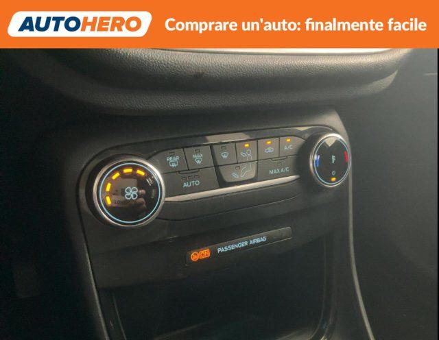 FORD Puma 1.0 EcoBoost Hybrid 125 CV S&S ST-Line Design