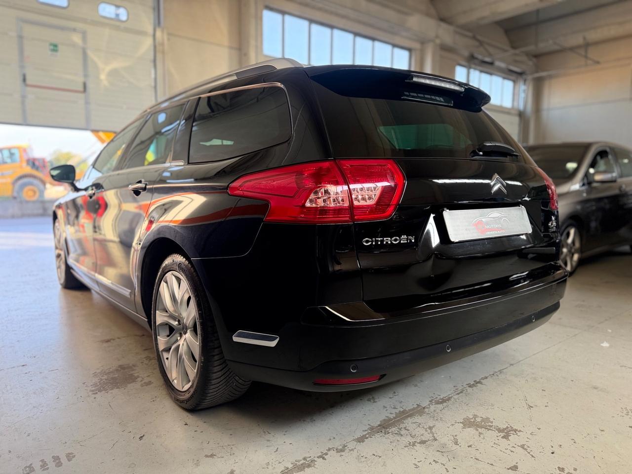 Citroen C5 2.0 HDi 138 aut. Exclusive Tourer neopatentati