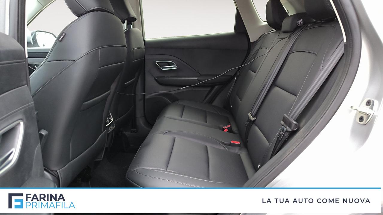 MG ZS 2024 - ZS 1.5 hybrid+ Luxury auto