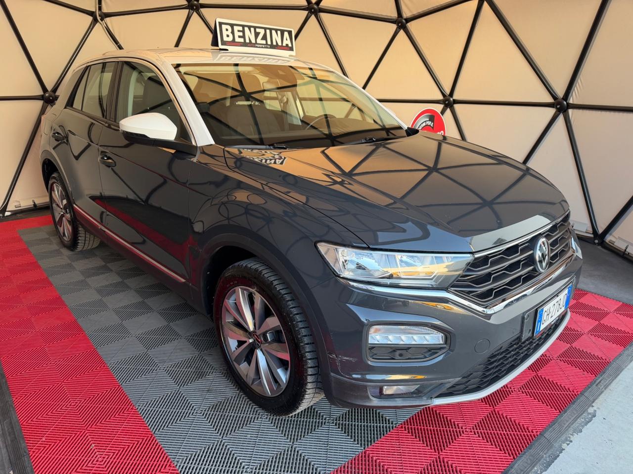 Volkswagen T-Roc 1.0 TSI Business BlueMotion Technology