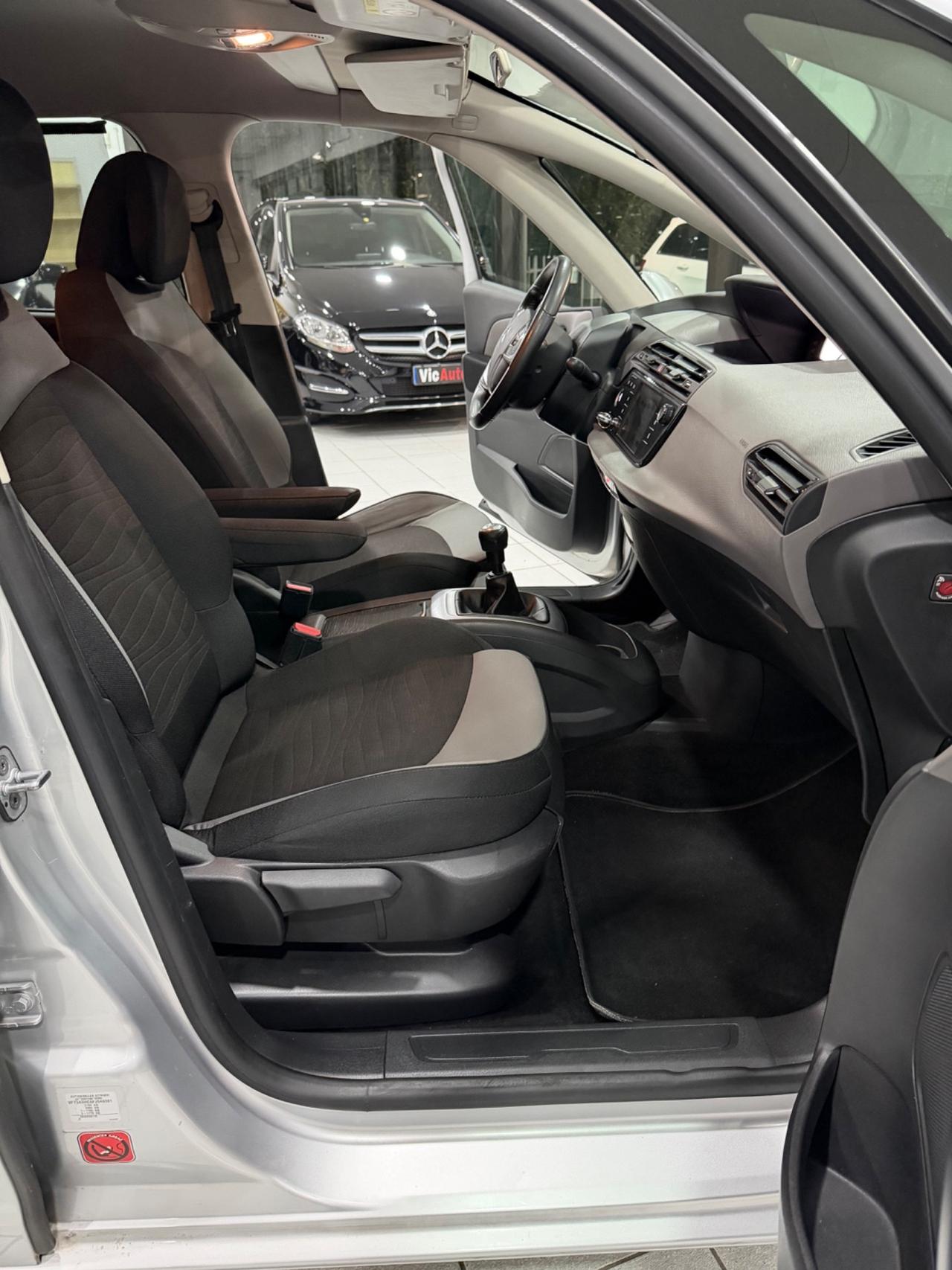 Citroen Grand C4 Picasso 1.6 HDi 115 Seduction