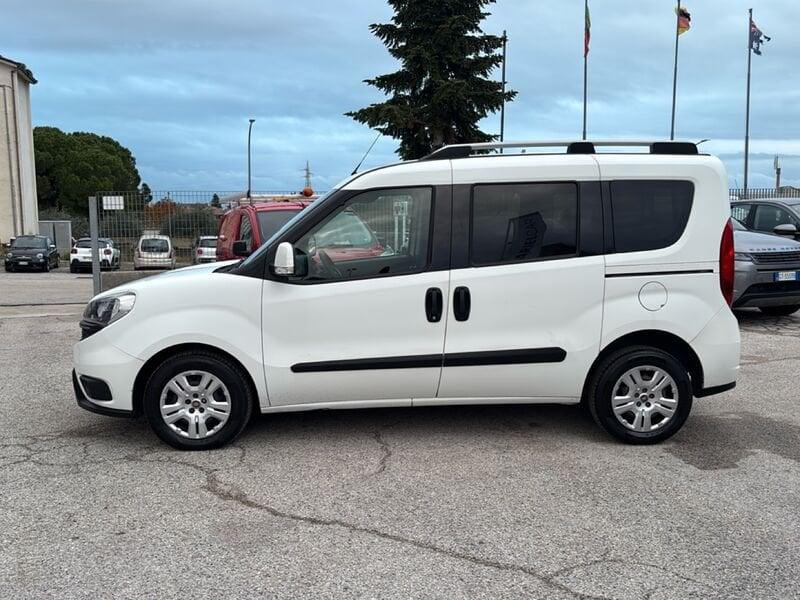 FIAT Doblò Doblò 1.6 MJT 105CV AUTOCARRO N1