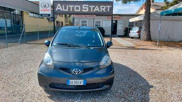 Toyota Aygo 1.0 12V VVT-i 5 porte Sol