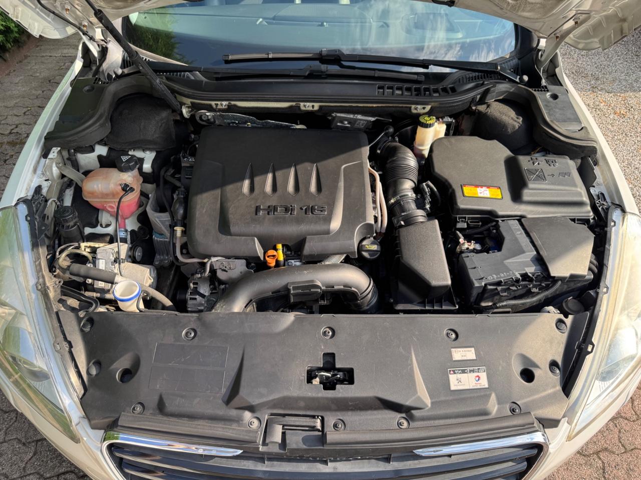 Peugeot 508 2.2 HDi 204CV aut. SW Ciel GT