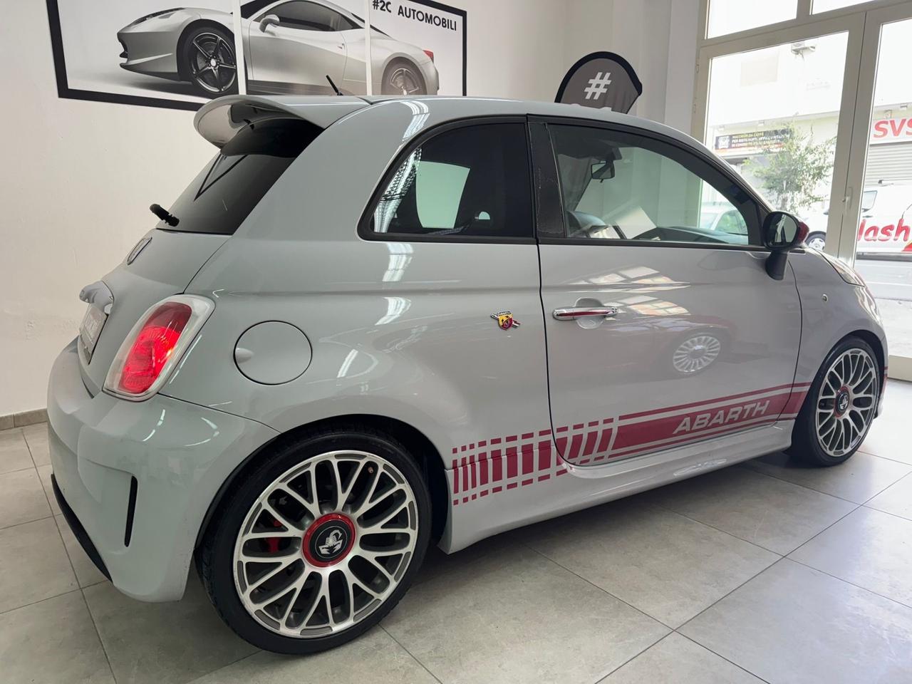 Abarth 500 1.4 Turbo T-Jet
