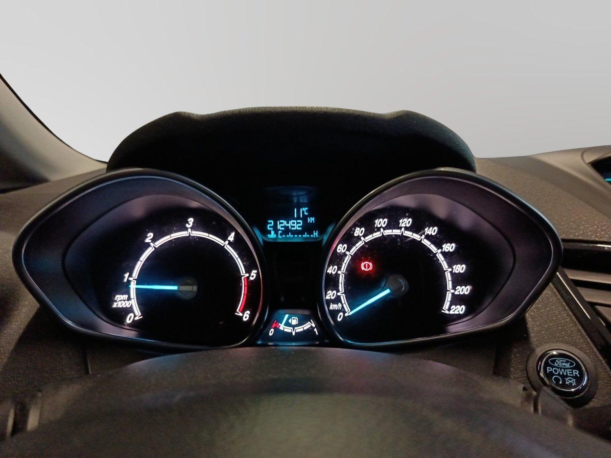 FORD Fiesta 6ª serie - Fiesta 1.5 TDCi 75CV 5 porte Titanium