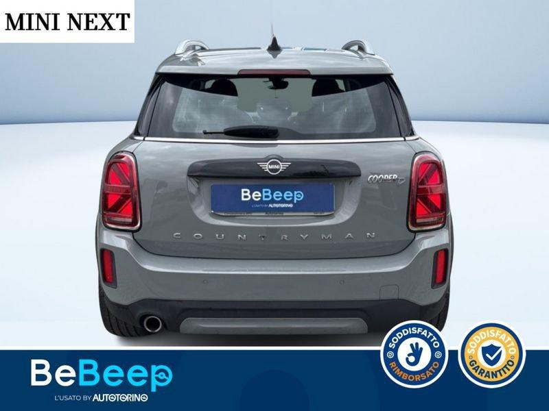 MINI Mini Countryman F60 MINI COUNTRYMAN 2.0 COOPER D CLASSIC ALL4 AUTO