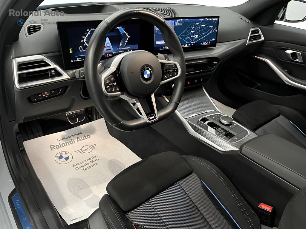 BMW Serie 3 Touring 320 d Mild Hybrid 48V Msport xDrive Steptronic