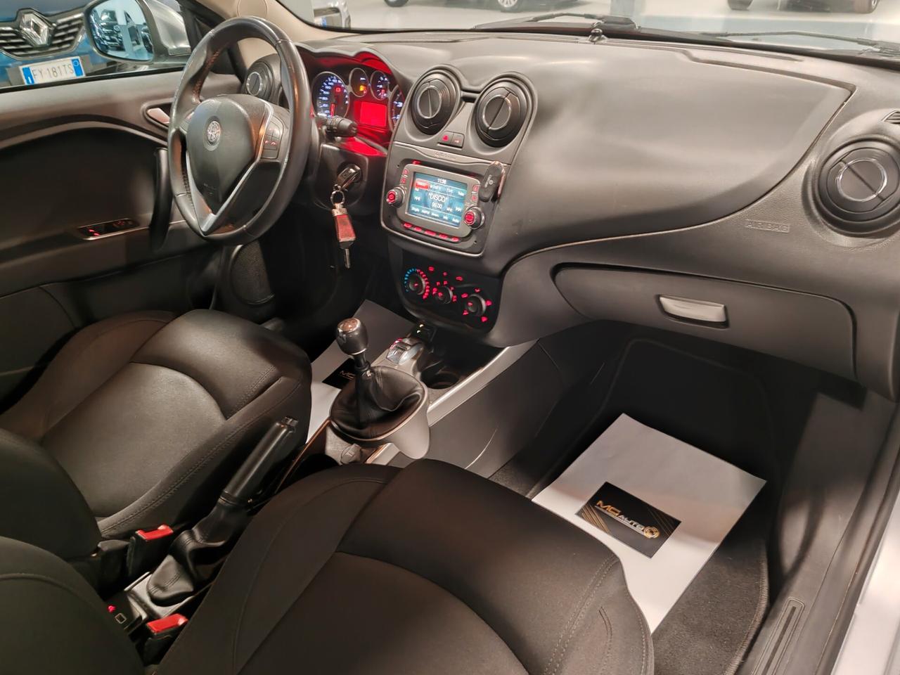 Alfa Romeo MiTo 1.4 T 120 CV GPL Urban