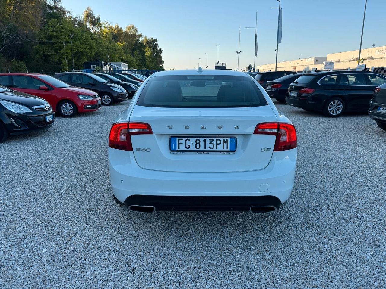 Volvo S60 D2 Dynamic Edition