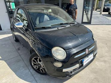 Fiat 500 1.3 Multijet 16V 75 CV Sport-2007