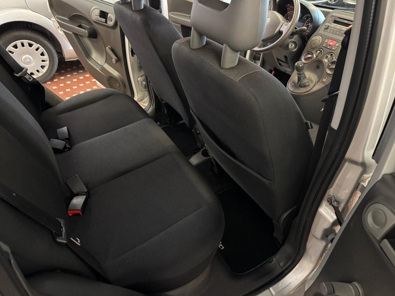 Fiat Panda 1.2 4x4 Climbing - UNICO PROPRIETARIO