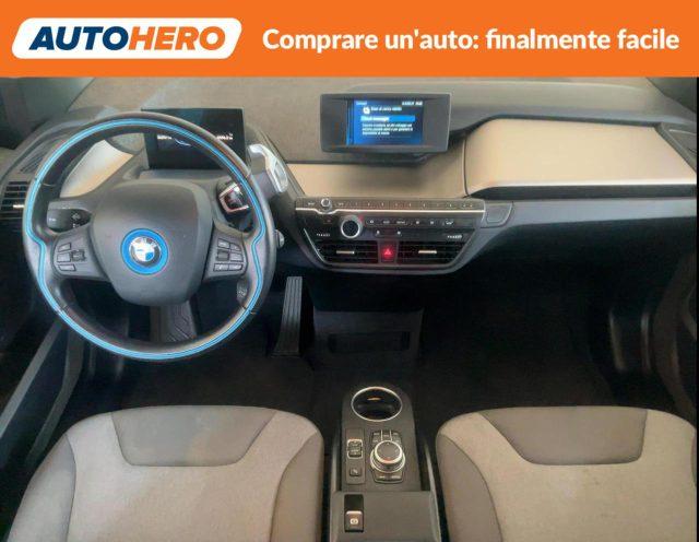 BMW i3 s 120 Ah