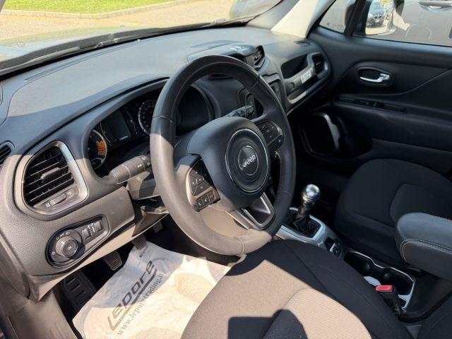 JEEP Renegade 1.6 Mjt 130 CV Longitude